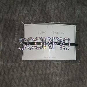 Zodiac ♏ Scorpio Silver Hairpin